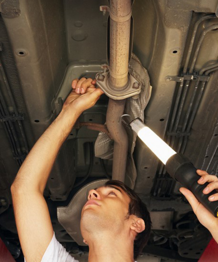 Entretien auto