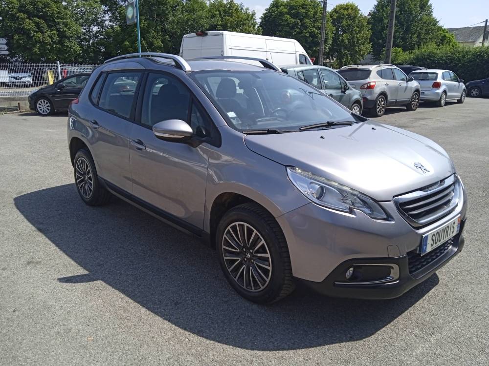 PEUGEOT 2008 Active e HDI 1.6 92 FAP