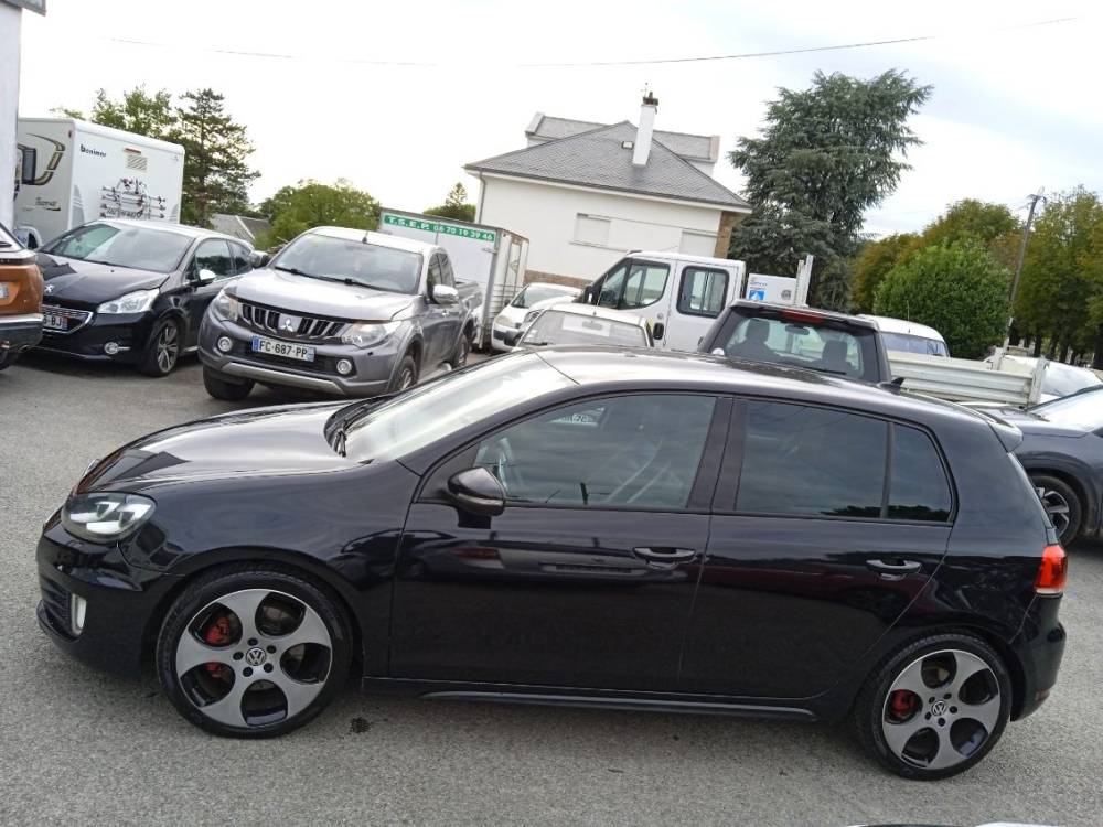 VOLKSWAGEN GOLF VI 2.0 GTI DSG6 5P