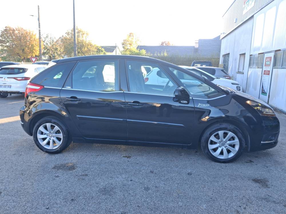 CITROEN C4 PICASSO 1.6 HDI 110 FAP Millénium BMP6