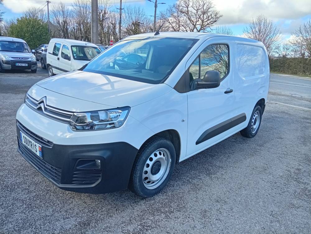 CITROEN BERLINGO III (K9) 1.6 Blue HDI 100