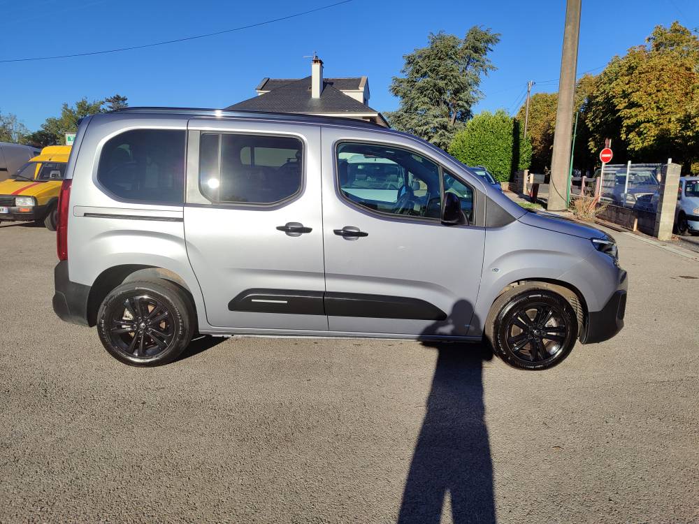 CITROEN BERLINGO III Multispace 1.5 Blue HDI 130EAT8